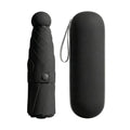 Folding portable umbrella