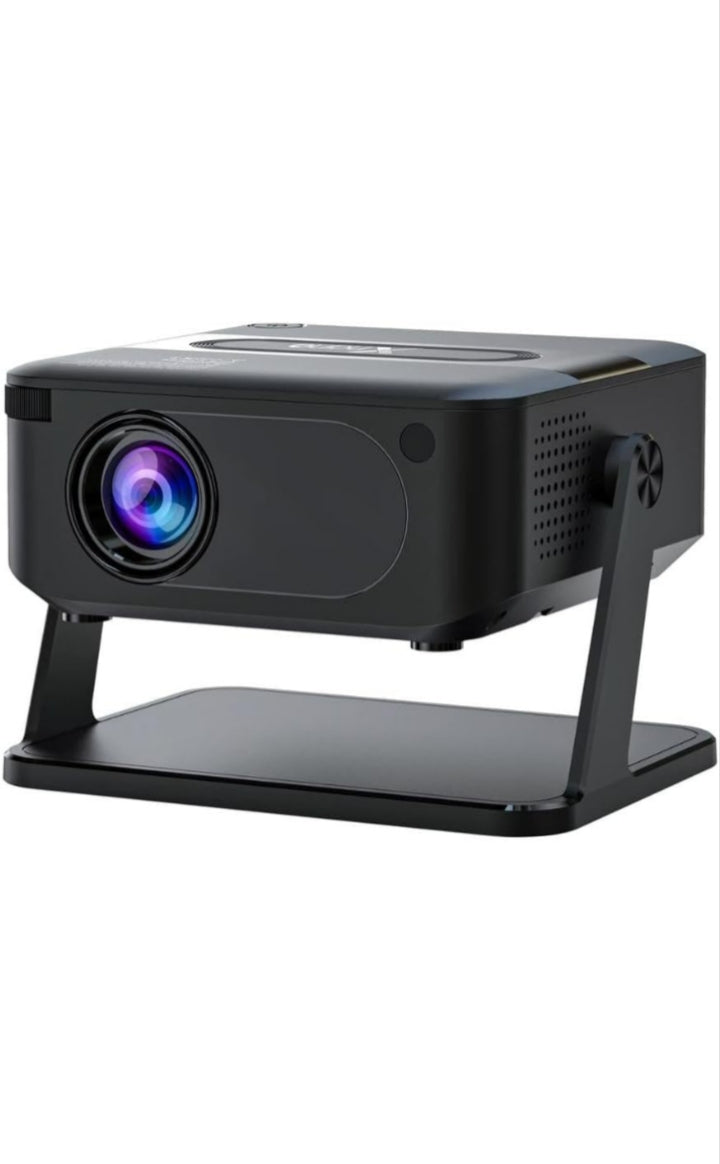 Mini portable projector /4k hd quality