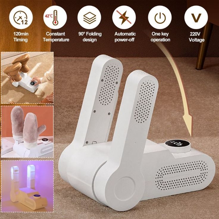 Shoe dryer
