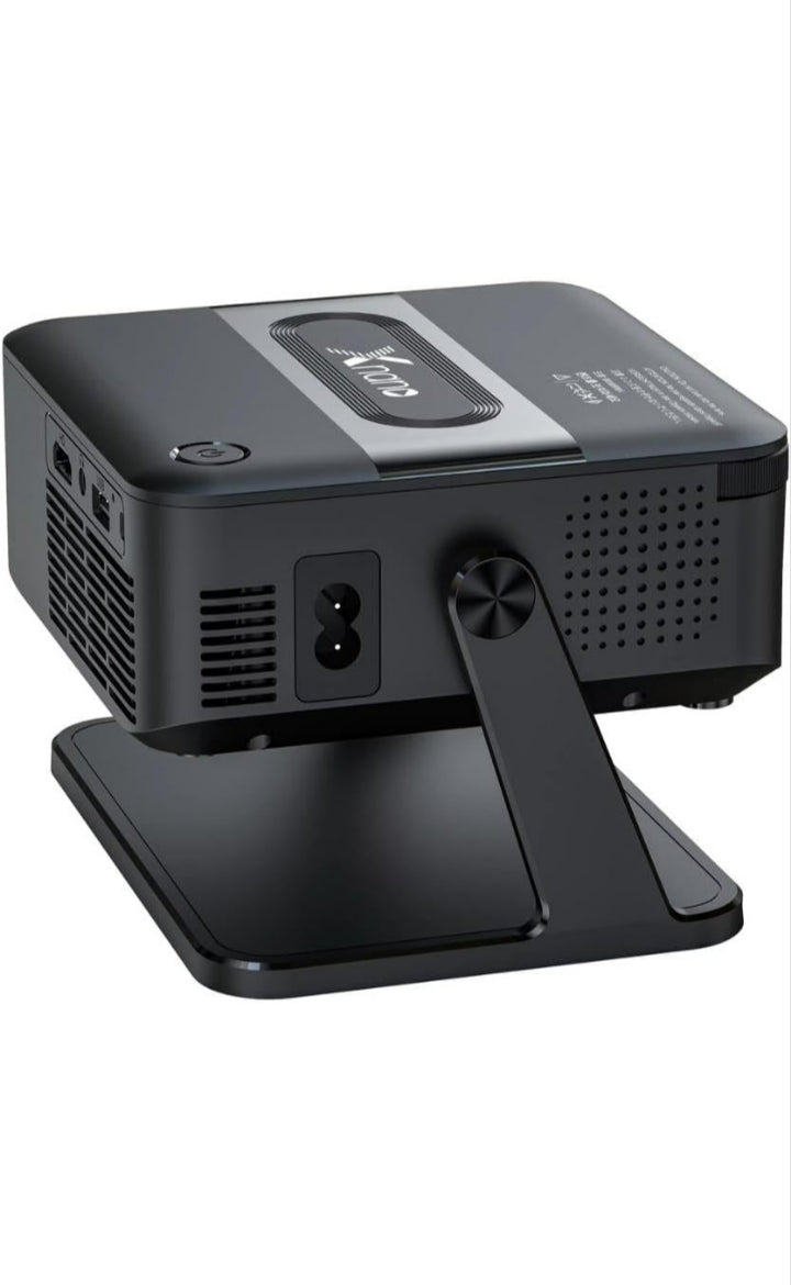 Mini portable projector /4k hd quality