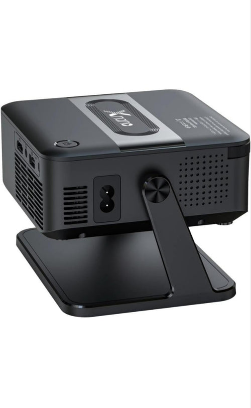 Mini portable projector /4k hd quality